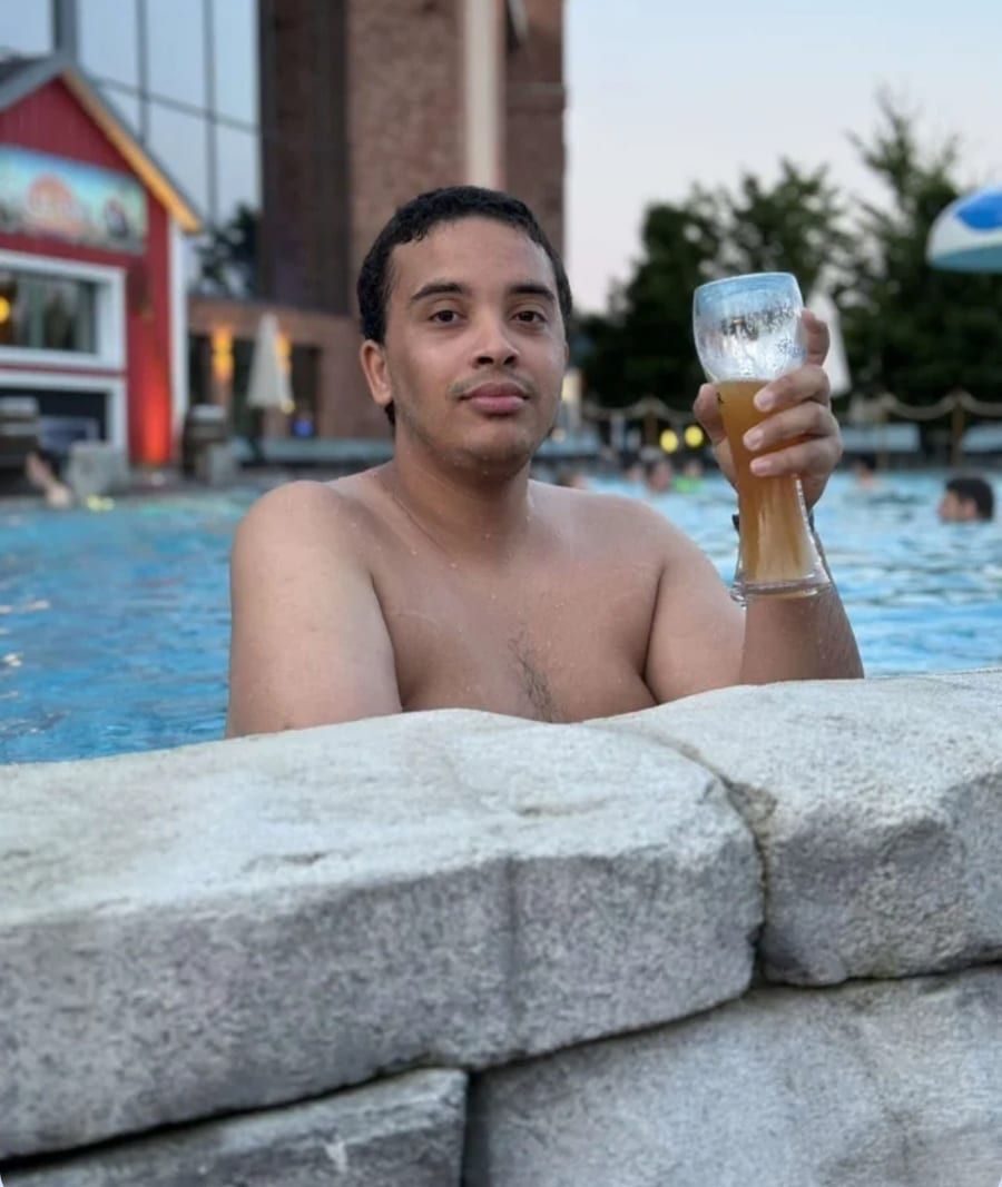 Profil von Abderrhamane
